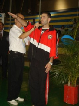 Campeonato Brasileiro de Karate 2007