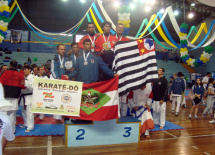 Campeonato Brasileiro de Karate 2010