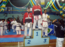 Campeonato Brasileiro de Karate 2010