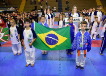 XVIII Campeonato Brasileiro de Karate