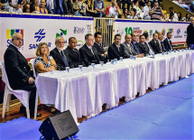 XVIII Campeonato Brasileiro de Karate