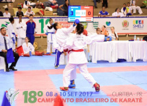 XVIII Campeonato Brasileiro de Karate