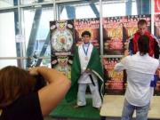 Campeonato Mundial de Karate 2008