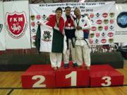 XIII Campeonato Brasileiro de Karate - FBK