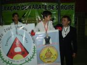 II Campeonato Regional de Karate FKS