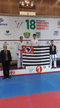 XVIII Campeonato Brasileiro de Karate